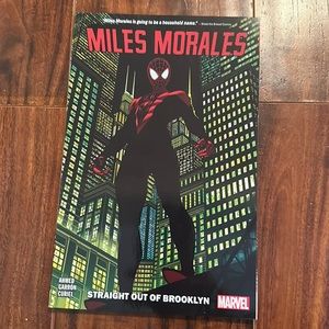 Miles Morales: Spider-Man Vol. 1: Straight Out of Brooklyn